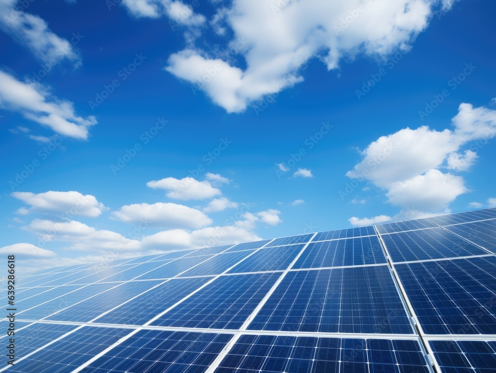 Solar Panel Clean Energy