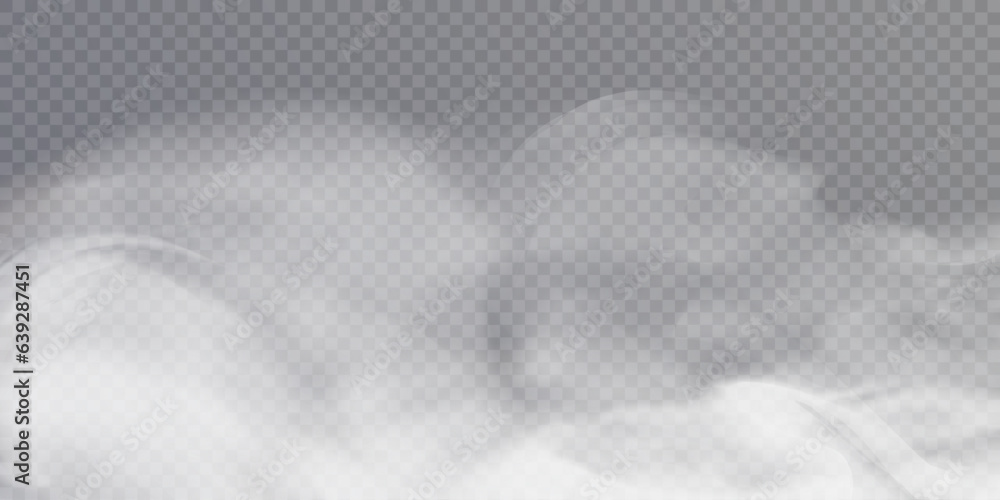 Texture of steam, smoke, fog, clouds. With elements of light bokeh. Vector isolated smoke. Aerosol effect Texture of steam, smoke, fog, clouds. With elements of light bokeh. Vector isolated smoke. Aerosol effect