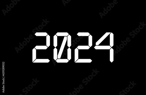 2024 ano novo, novo ano, background 2024, papel de parede 2024, wallpaper 2024, calendário 2024,commemorative date, celebration, festive dates, festivity, seasonal,2024 luxo, 2024 elegante, 2024 minim photo