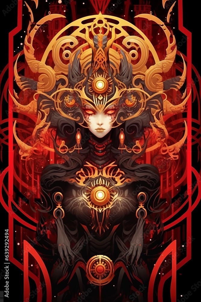 background with skull and wings background with skull and wings