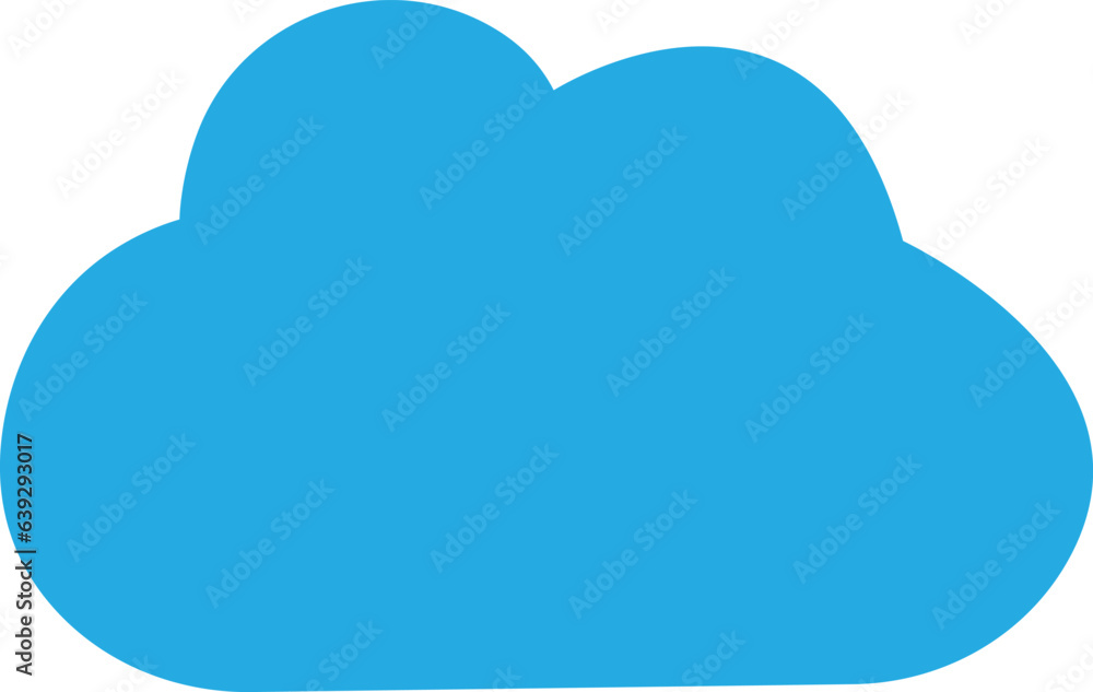 blue Cloud icon in trendy flat style isolated on white background. Cloud web icon. Cloud symbol for your web site design, logo, app, UI. Cloud shapes design . Data technology icon . blue Cloud icon in trendy flat style isolated on white background. Cloud web icon. Cloud symbol for your web site design, logo, app, UI. Cloud shapes design . Data technology icon .