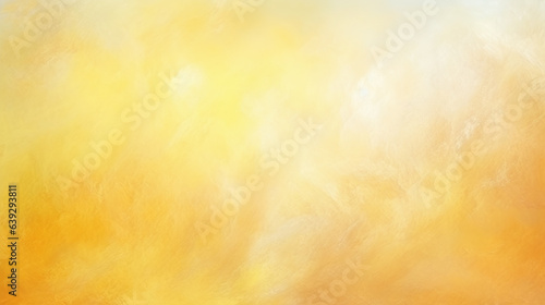 Yellow soft background texture pastel, Abstract art background light yellow and golden colors