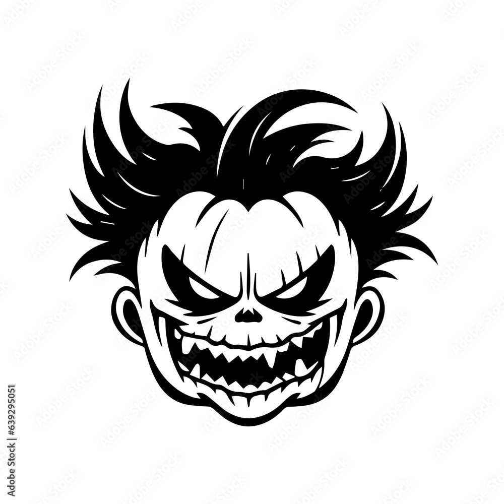Whimsical Halloween Character Vectors: Adding Playful Charm to Your Designs