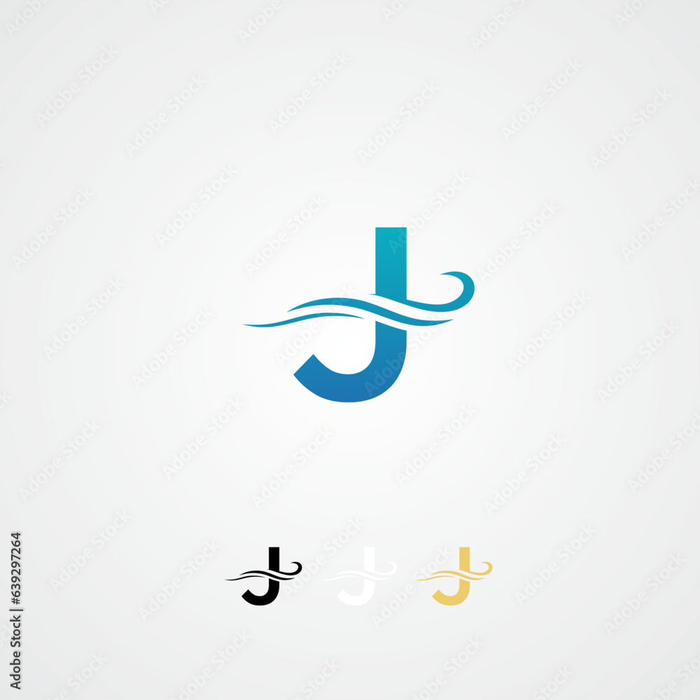 abstract initials abstract initials