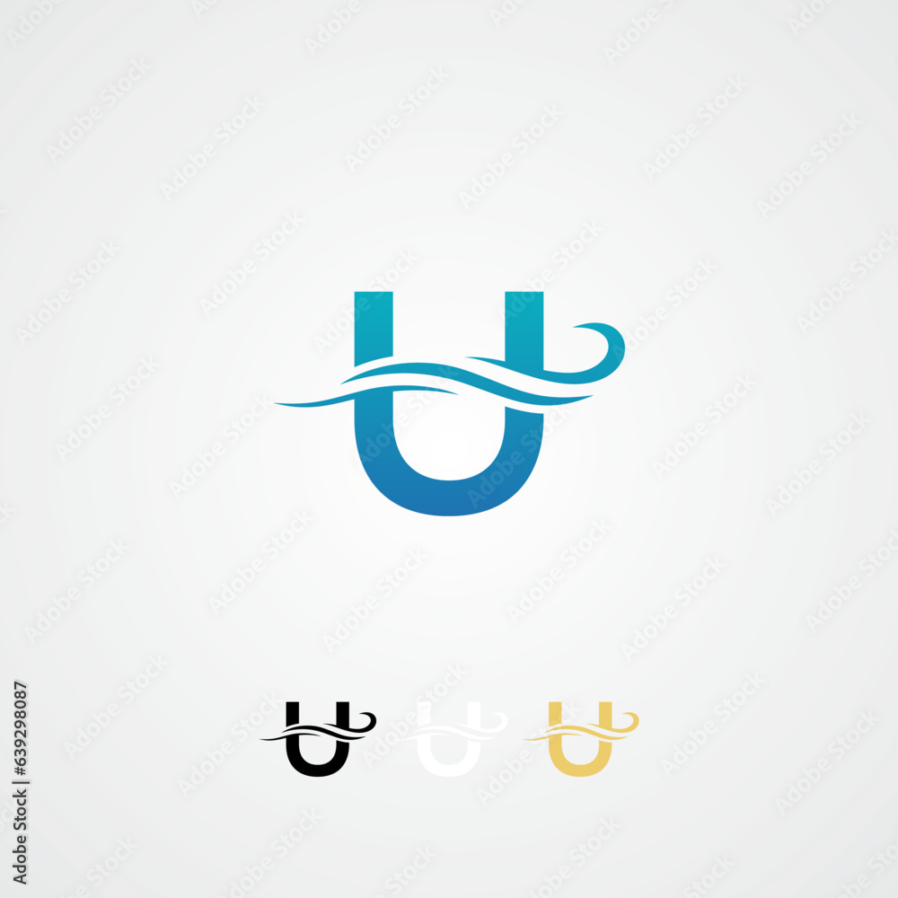 abstract initials abstract initials