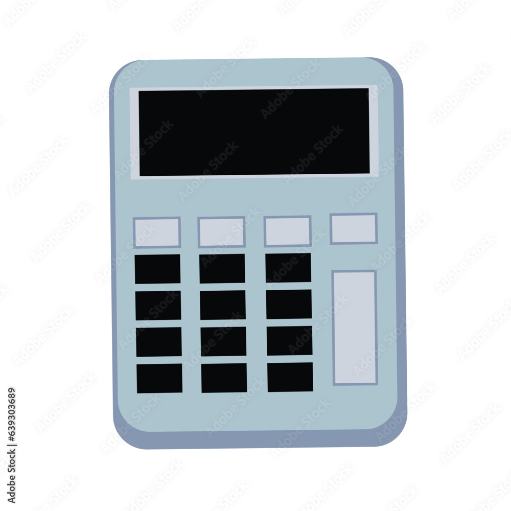 Calculator. Calculator.