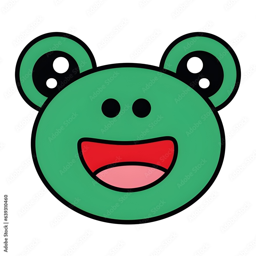 Fototapeta premium Cool , pretty and cute every day hand draw positive illustrations :)