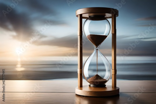 hourglass,hourglass on the sand,time is ruining out,time passing, sand clock,timer of sand,hour glass,old time machine,countdown 