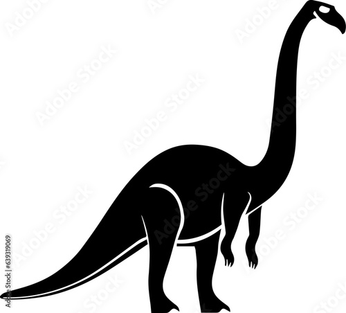 Brachiosaurus icon 3 © Luqman