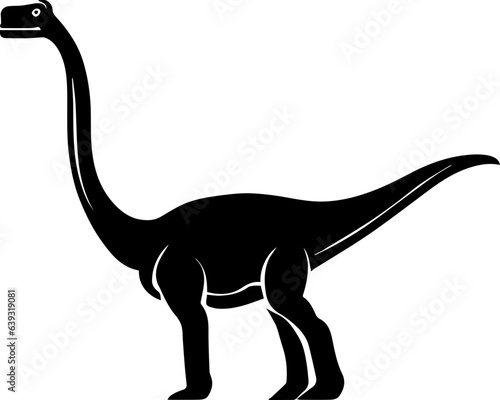 Brachiosaurus icon 2 © Luqman