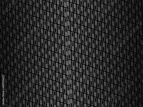 Metal texture steel background. Perforated metal sheet, perfect for banners, business, business cards, web design, flyers, wallpapers, backgrounds, etc.