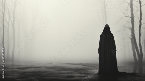 The grim reaper - surreal 