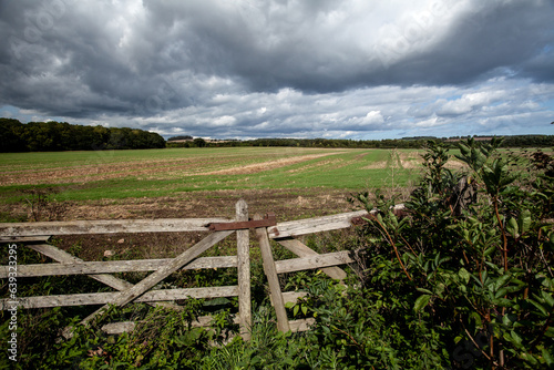 Farmland in Cumbria