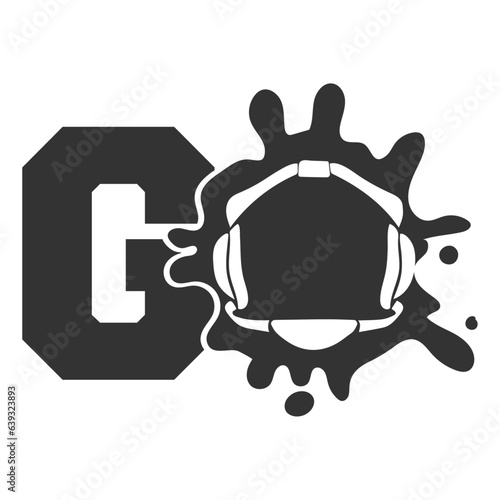 Wrestling Go - Wrestling Illustration