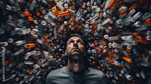 Chemicals and drug abuse. Generative AI