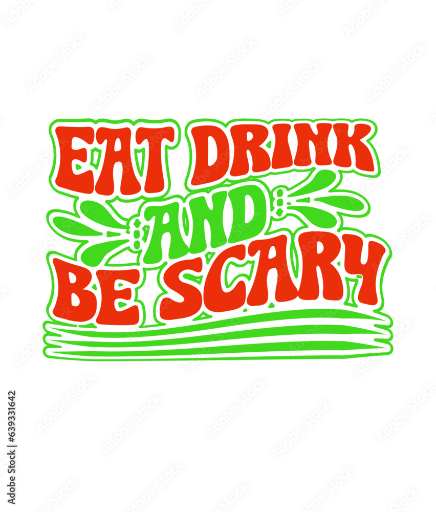Hallowen Vector, Elements and Craft Design. Hallowen Vector, Elements and Craft Design.