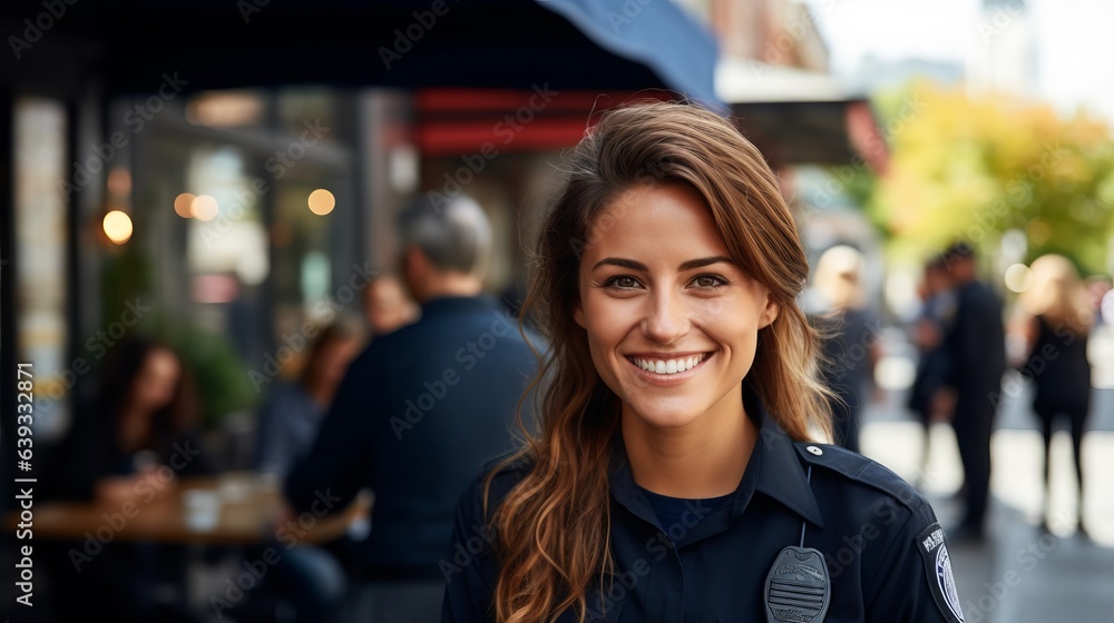 policewoman policewoman