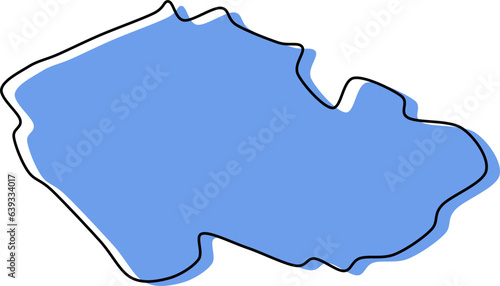 czech republic map, czech republic vector, czech republic outline, czech republic