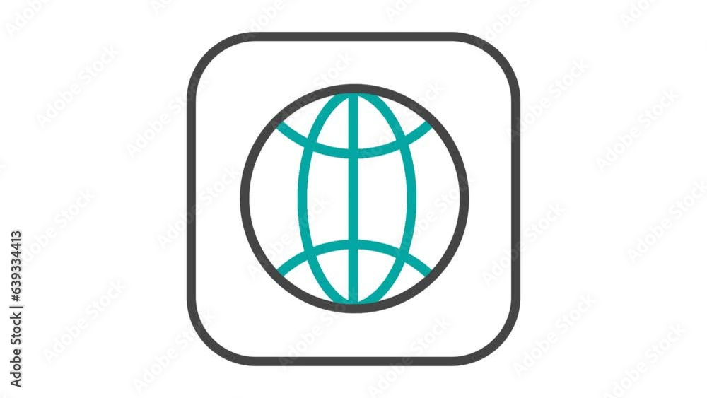 Alpha transparent motion graphics icon animation. 2D transparent motion. Alpha transparent motion graphics icon animation. 2D transparent motion.