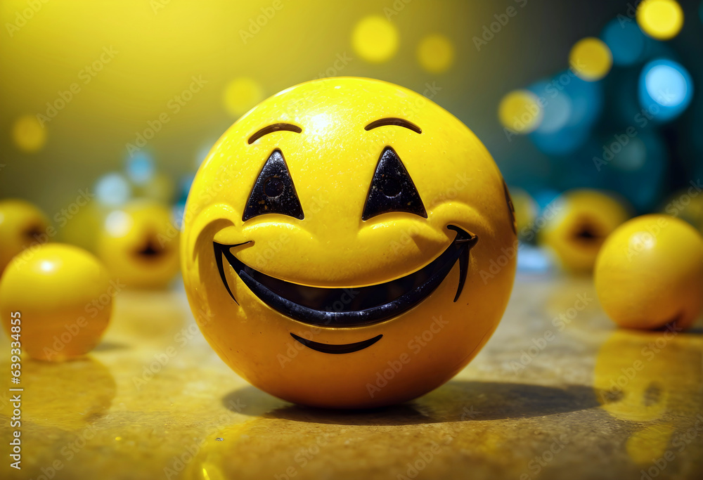 world smile day, yellow smiley face background, banner with copy space text world smile day, yellow smiley face background, banner with copy space text