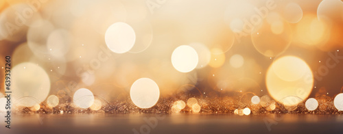 abstract background with blurred golden christmas lights, legal AI