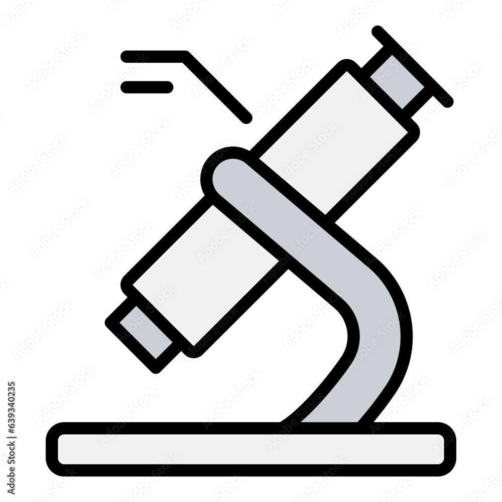 Microscope icon Microscope icon
