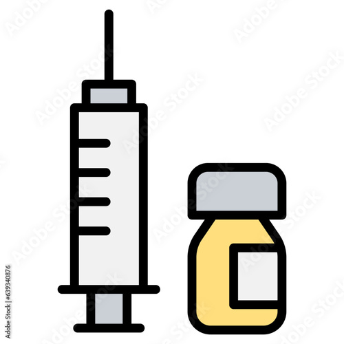 Vaccine icon