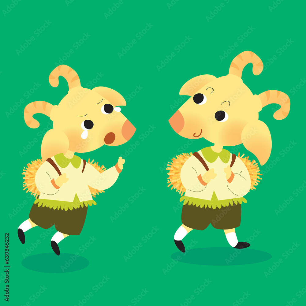 cute kawaii vector sticker learn education cute kawaii vector sticker learn education