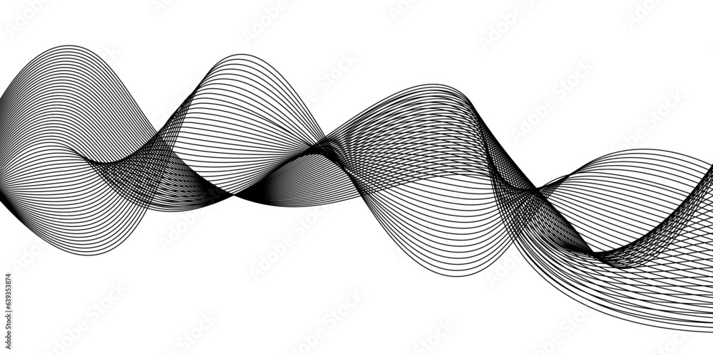 Abstract White and black wavy lines and geometric design and modern grid background . Geometric design. parallel lines pattern and Digital landscape for presentations. parallel lines pattern. Abstract White and black wavy lines and geometric design and modern grid background . Geometric design. parallel lines pattern and Digital landscape for presentations. parallel lines pattern.