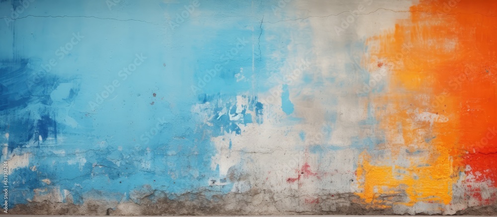 Random backgrounds and textures for wall advertisement with abstract colors Random backgrounds and textures for wall advertisement with abstract colors