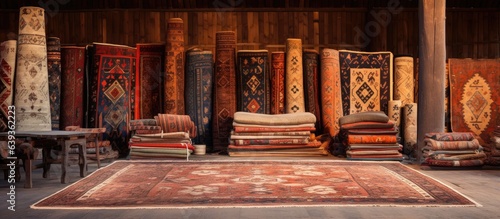 Home furnishings retailer offering a diverse range of rugs