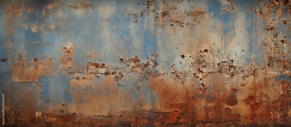 corroded patterns