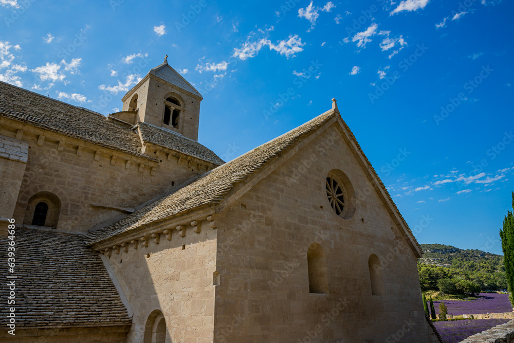 Abbaye Notre-Dame-de-Sénanque