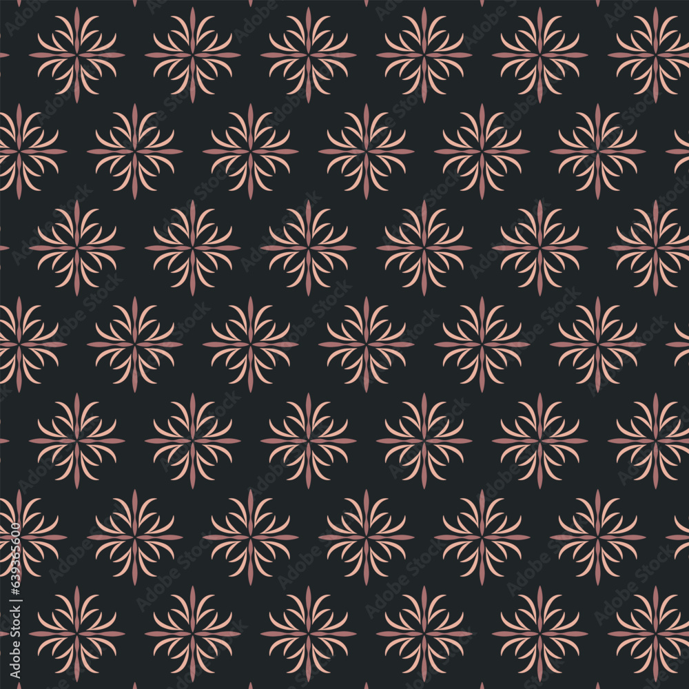 floral seamless pattern design background floral seamless pattern design background