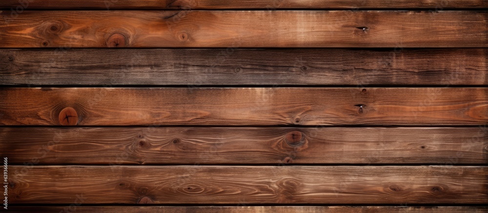 Fototapeta premium Wood patterns on a wooden texture