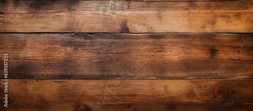 Wallpaper Mural Texture of the aged brown wooden table floor Torontodigital.ca