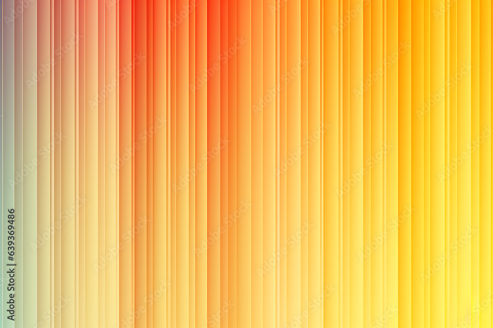 Fototapeta premium colorful background abstract with Gradient in empty room studio, . generative ai