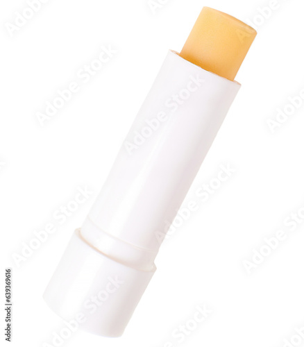 Lip balm, chapstick, transparent background
