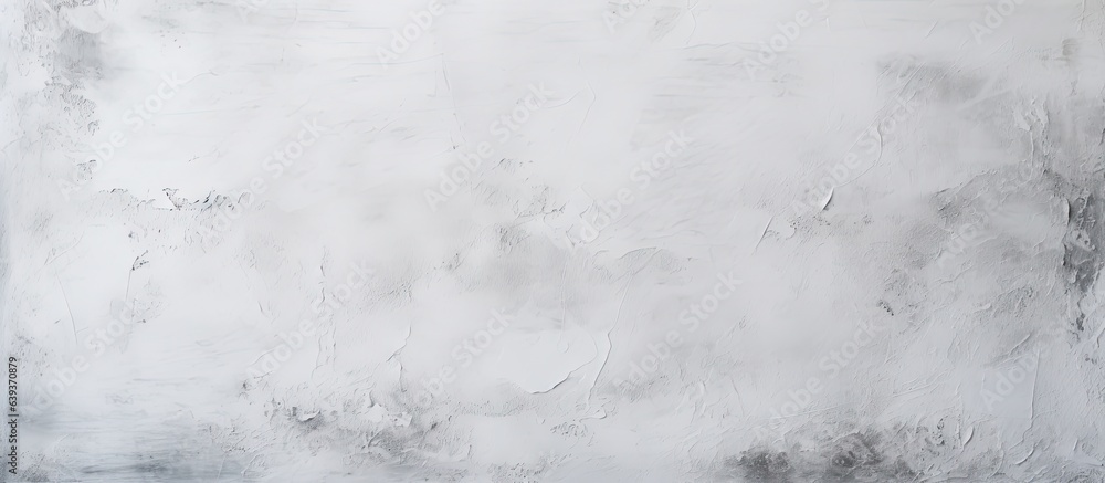 Faded pastel background with a white and gray painted concrete texture