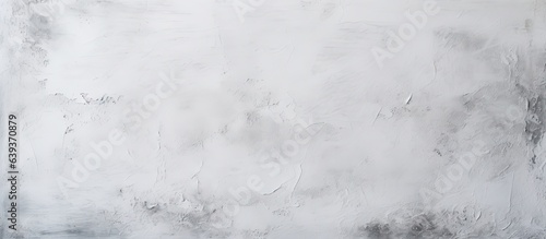 Faded pastel background with a white and gray painted concrete texture