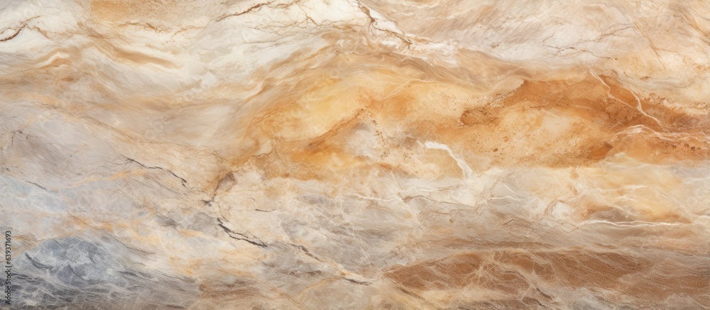 Background of genuine marble stone surface