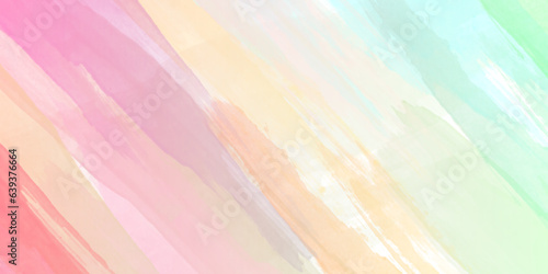 Beautiful abstract colorful watercolor background with watercolor splashes, soft and blurry watercolor texture perfect for presentation and design and cover page.