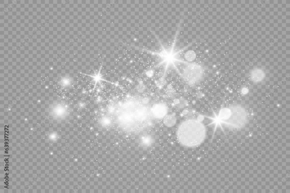 Brilliant dust vector shine. Glittering shiny ornaments for background. Vector illustration.
Brilliant dust vector shine. Glittering shiny ornaments for background. Vector illustration.