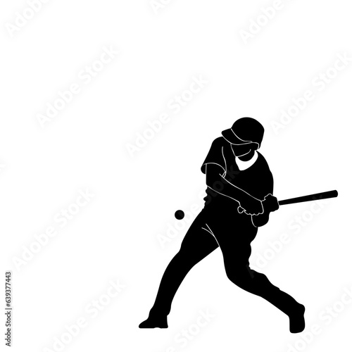 Baseball Batting 07