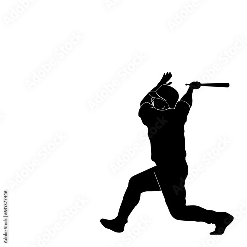 Baseball Batting 04