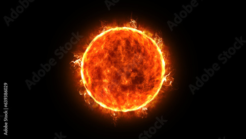 Sun Solar Flare Particles coronal mass ejections for background computer desktop screen display 