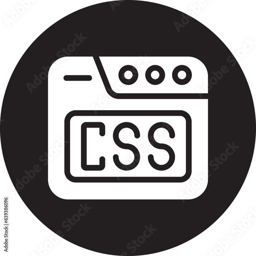 css line icon