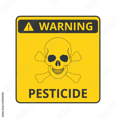 Pesticides Symbol
