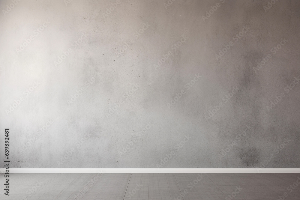 Monochrome grey empty room in modern house. Wall scene mockup for showcase. Textured painted wall copyspace. Monochrome grey empty room in modern house. Wall scene mockup for showcase. Textured painted wall copyspace.