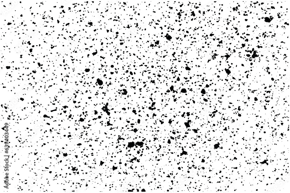 Obraz premium Noise and grain texture, pattern with effect overlay. Grainy dot and dust on paper for a vintage appearance. Flat vector illustrations isolated in background.